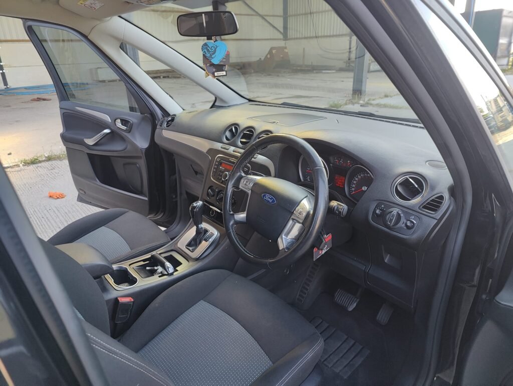 2015 Ford Galaxy 2.0 TDCi Zetec Powershift Euro 5 5dr
