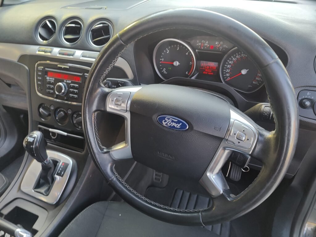 2015 Ford Galaxy 2.0 TDCi Zetec Powershift Euro 5 5dr