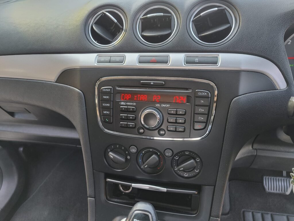 2015 Ford Galaxy 2.0 TDCi Zetec Powershift Euro 5 5dr