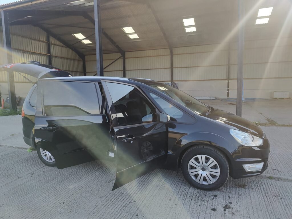2015 Ford Galaxy 2.0 TDCi Zetec Powershift Euro 5 5dr