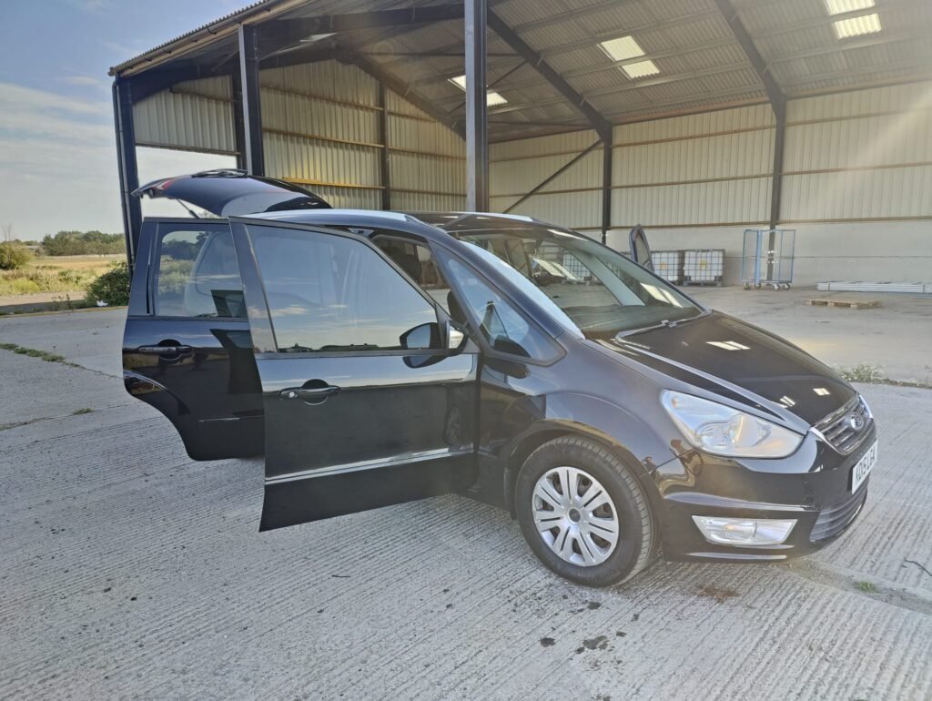 2015 Ford Galaxy 2.0 TDCi Zetec Powershift Euro 5 5dr