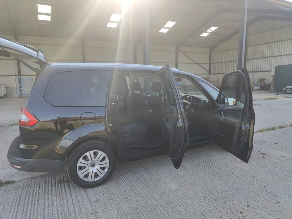 2015 Ford Galaxy 2.0 TDCi Zetec Powershift Euro 5 5dr