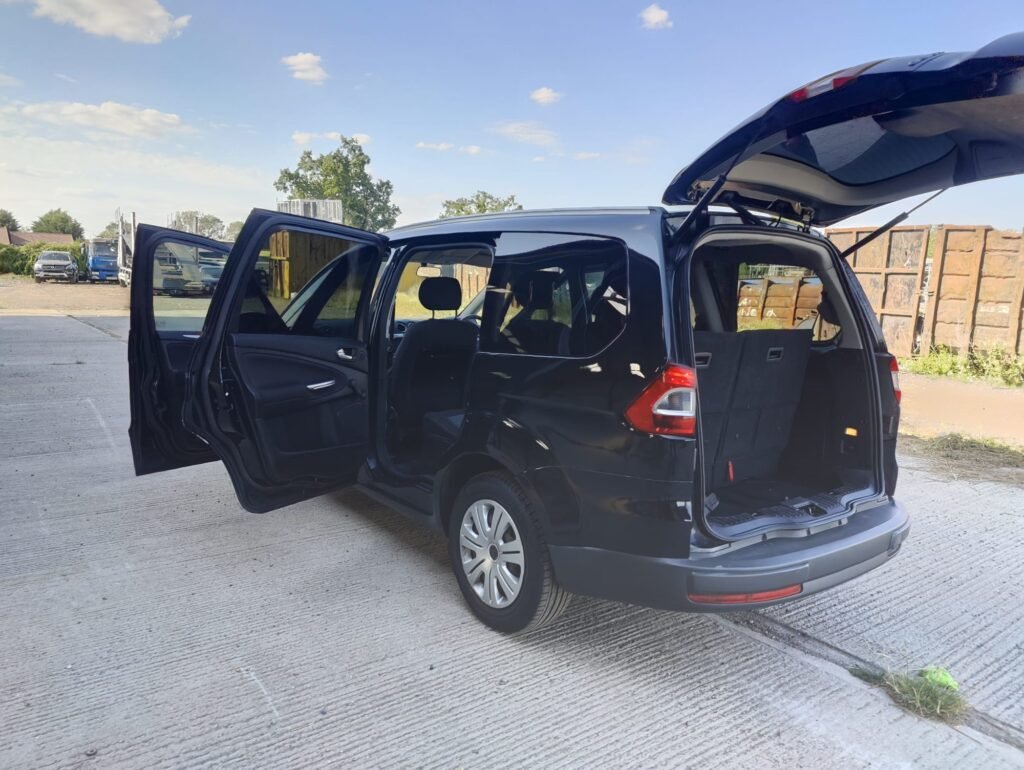 2015 Ford Galaxy 2.0 TDCi Zetec Powershift Euro 5 5dr