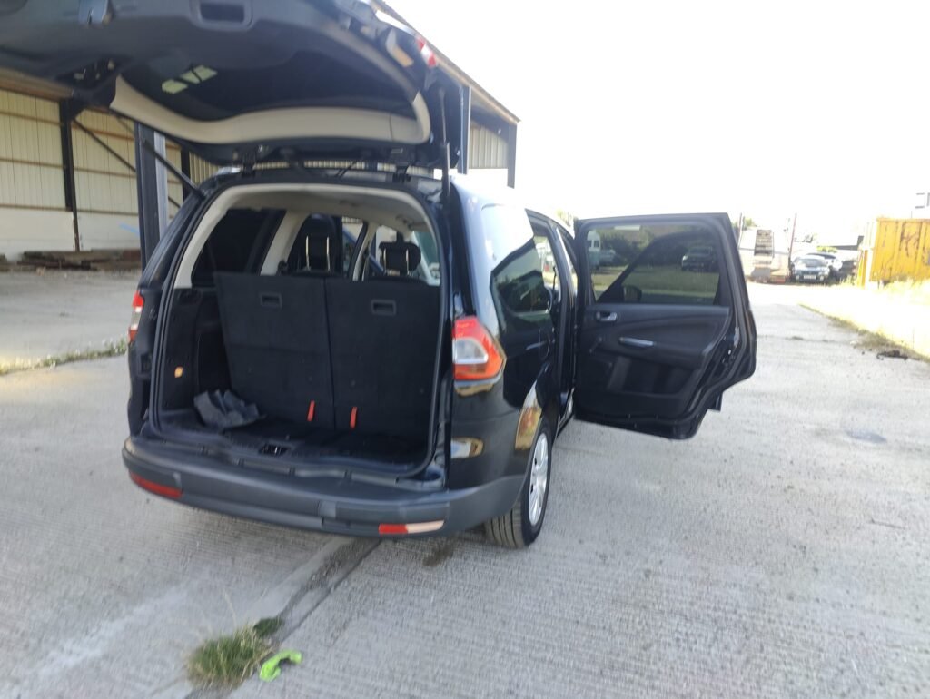 2015 Ford Galaxy 2.0 TDCi Zetec Powershift Euro 5 5dr
