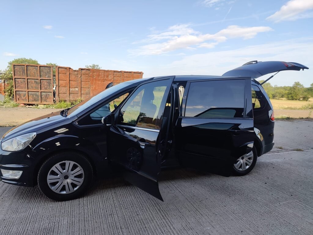 2015 Ford Galaxy 2.0 TDCi Zetec Powershift Euro 5 5dr