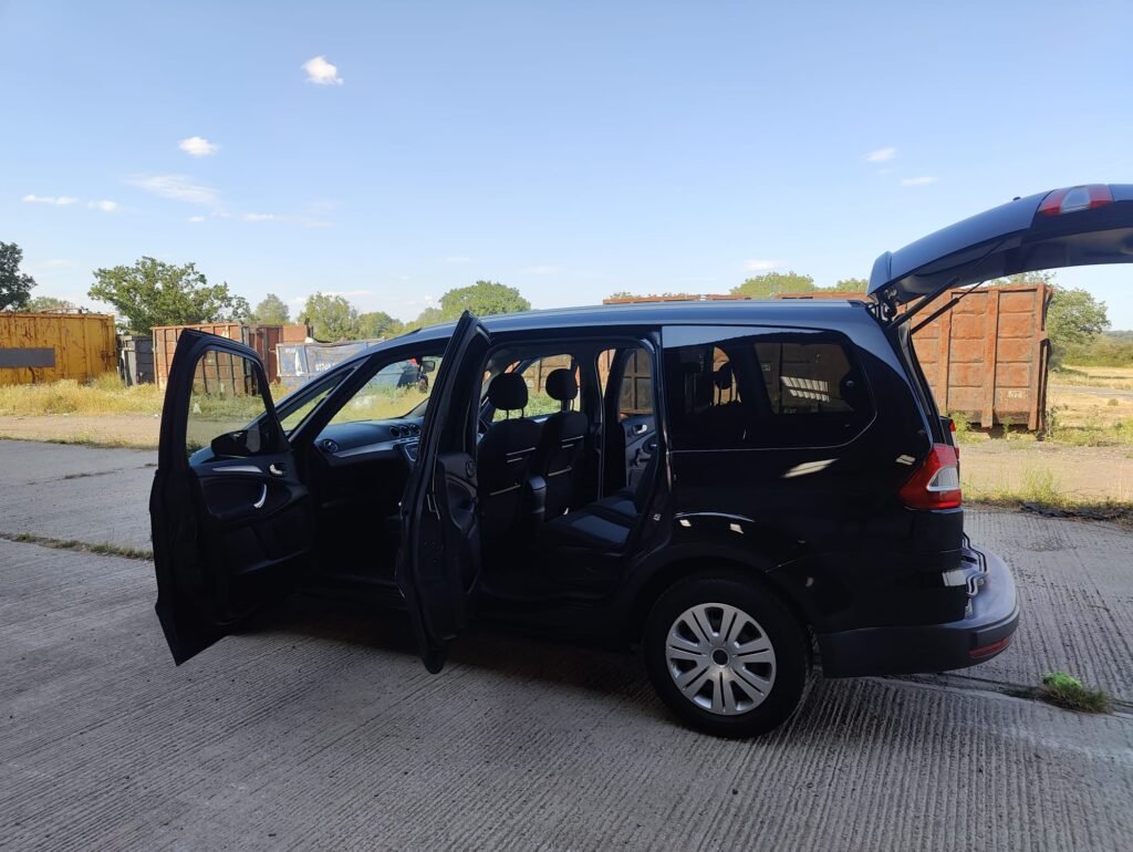 2015 Ford Galaxy 2.0 TDCi Zetec Powershift Euro 5 5dr