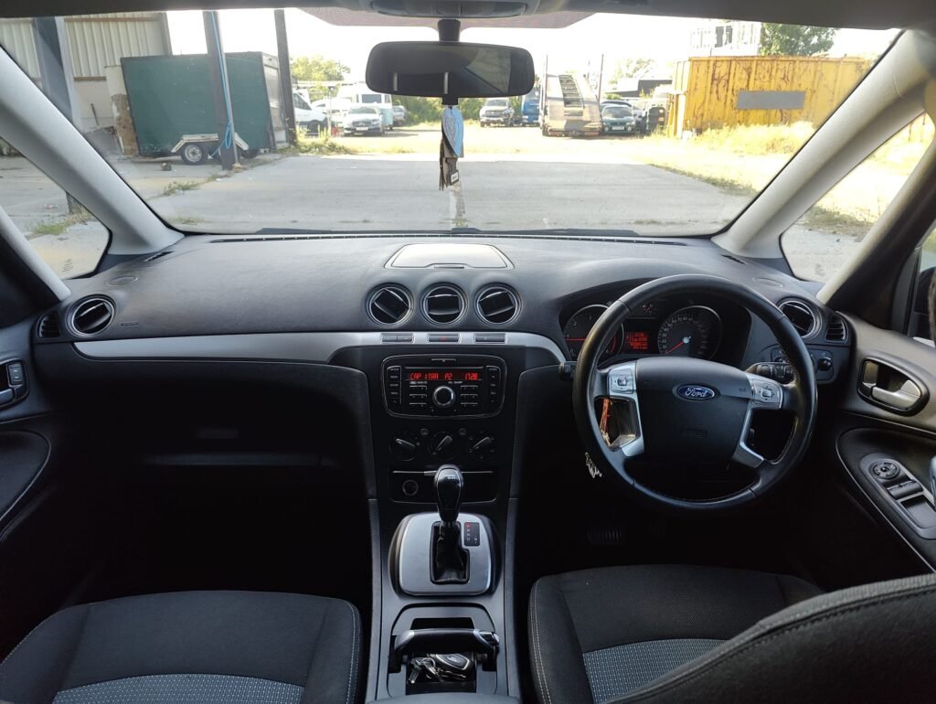 2015 Ford Galaxy 2.0 TDCi Zetec Powershift Euro 5 5dr