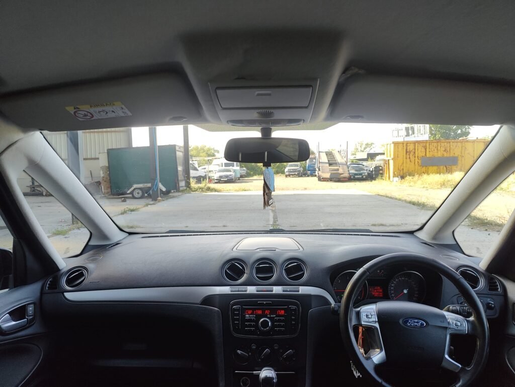 2015 Ford Galaxy 2.0 TDCi Zetec Powershift Euro 5 5dr