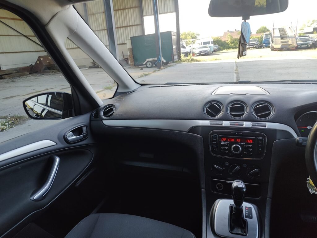 2015 Ford Galaxy 2.0 TDCi Zetec Powershift Euro 5 5dr