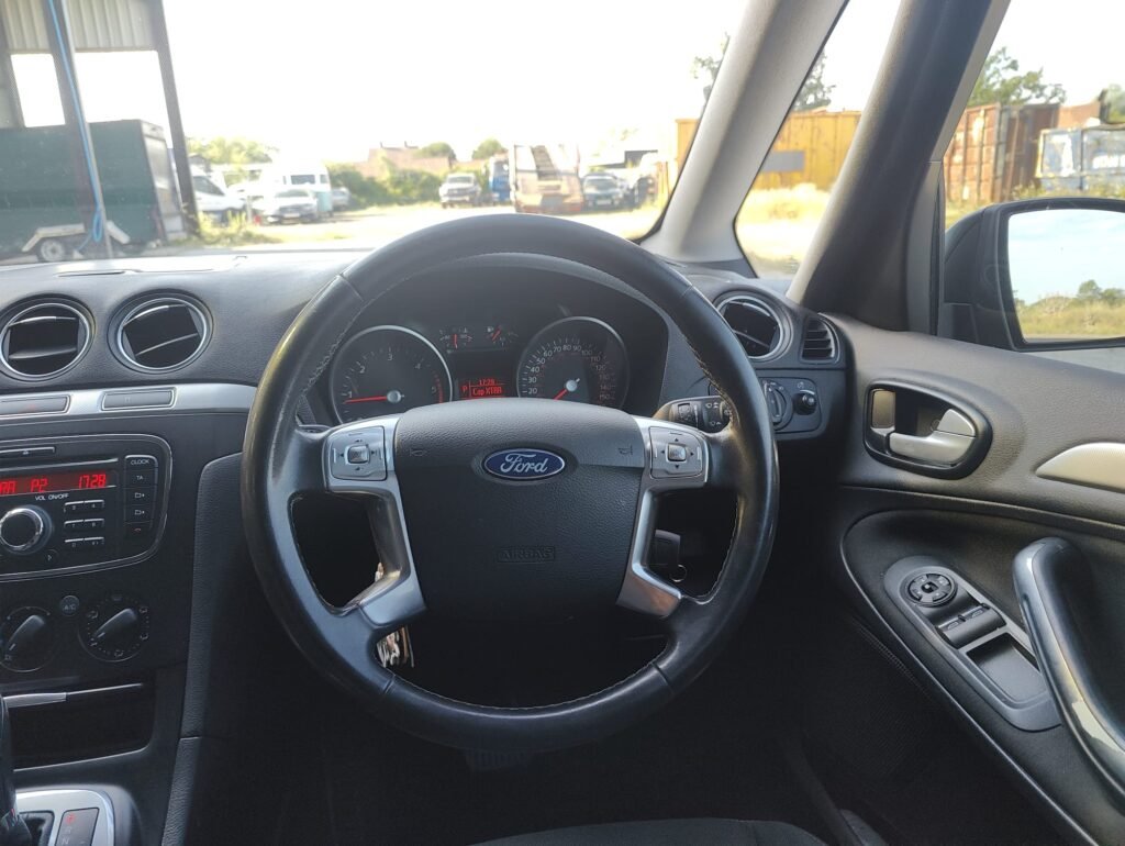 2015 Ford Galaxy 2.0 TDCi Zetec Powershift Euro 5 5dr