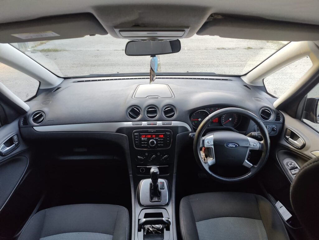 2015 Ford Galaxy 2.0 TDCi Zetec Powershift Euro 5 5dr