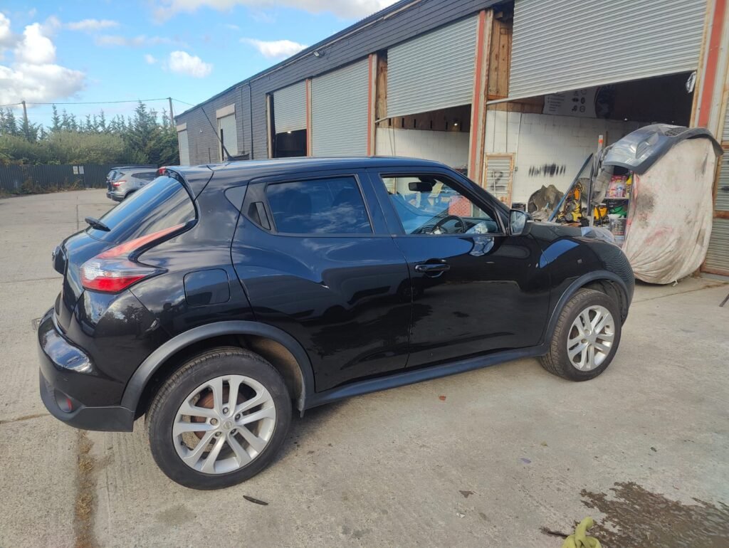 2016 Nissan Juke 1.2 DIG-T N-Connecta Euro 6 (s/s) 5dr