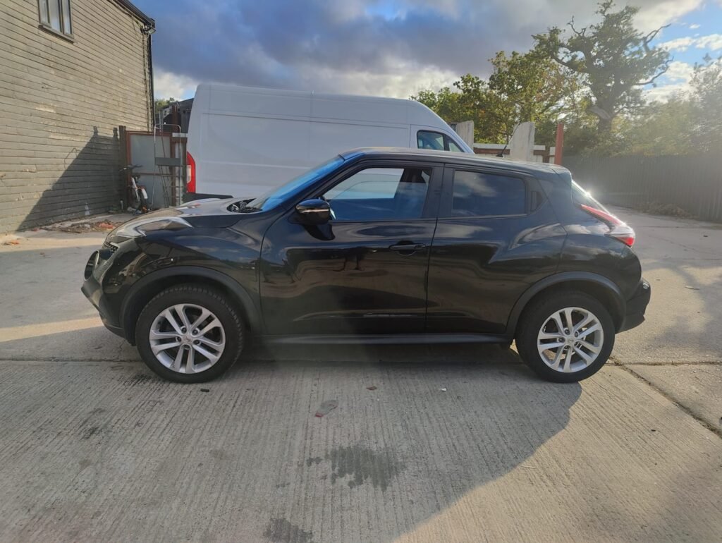 2016 Nissan Juke 1.2 DIG-T N-Connecta Euro 6 (s/s) 5dr