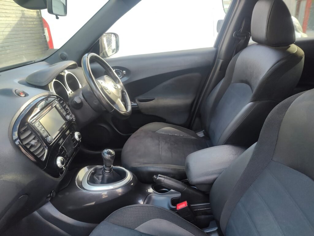 2016 Nissan Juke 1.2 DIG-T N-Connecta Euro 6 (s/s) 5dr