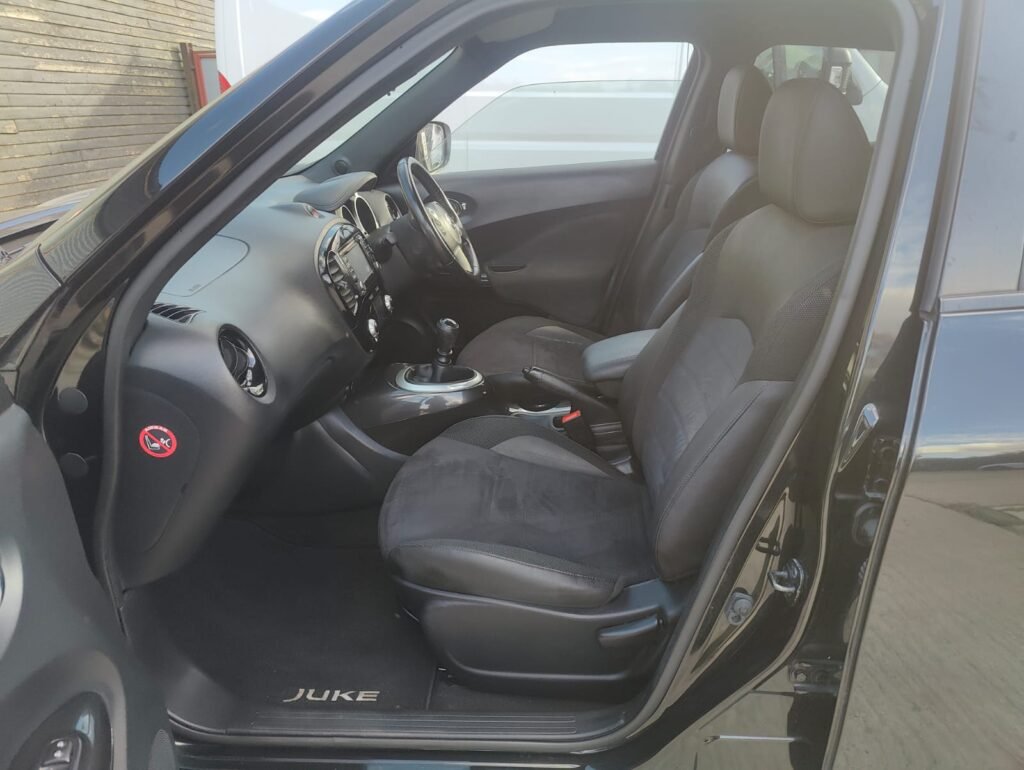 2016 Nissan Juke 1.2 DIG-T N-Connecta Euro 6 (s/s) 5dr