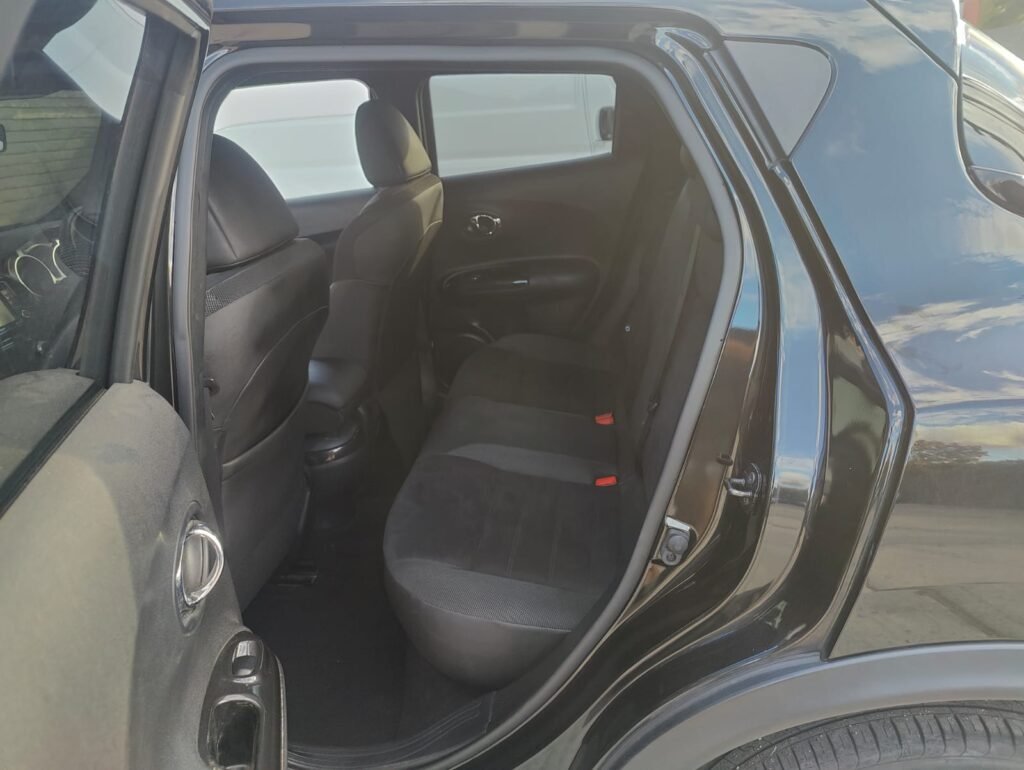 2016 Nissan Juke 1.2 DIG-T N-Connecta Euro 6 (s/s) 5dr