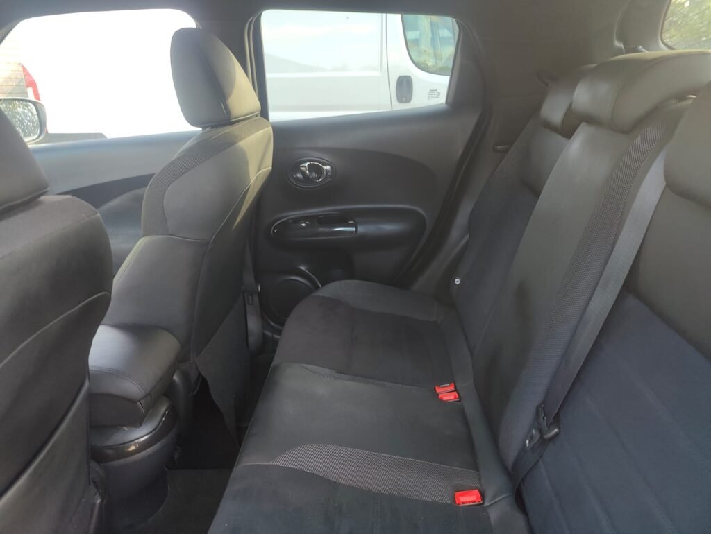 2016 Nissan Juke 1.2 DIG-T N-Connecta Euro 6 (s/s) 5dr