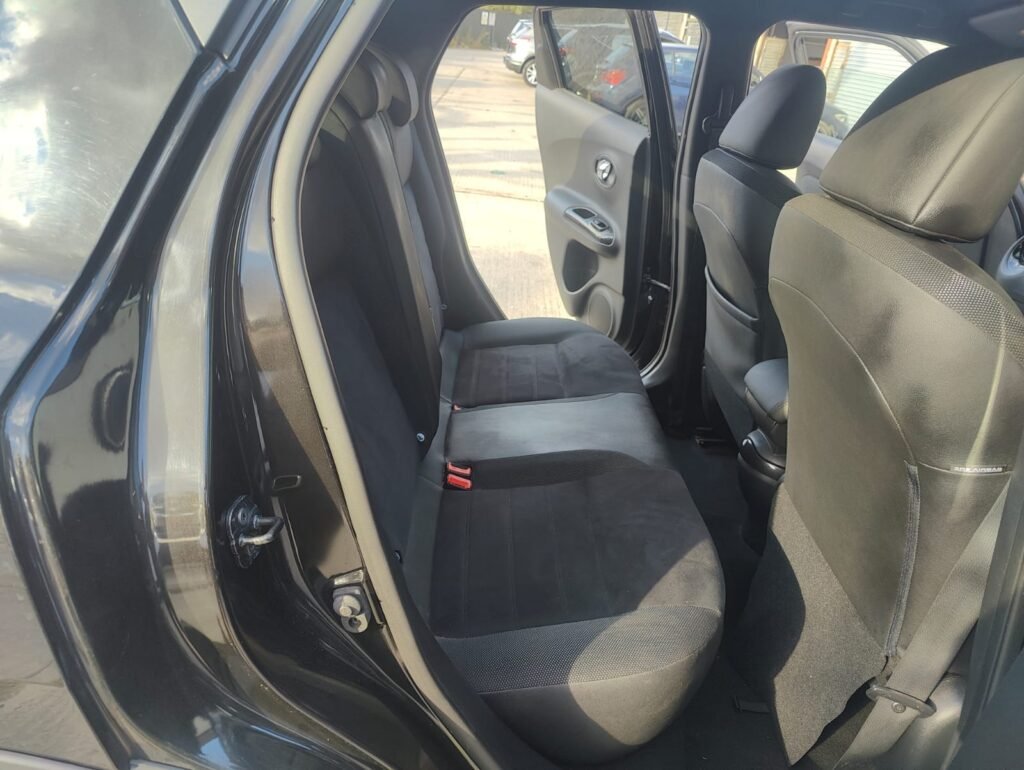 2016 Nissan Juke 1.2 DIG-T N-Connecta Euro 6 (s/s) 5dr