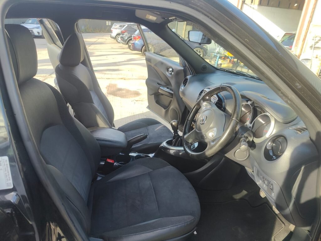 2016 Nissan Juke 1.2 DIG-T N-Connecta Euro 6 (s/s) 5dr