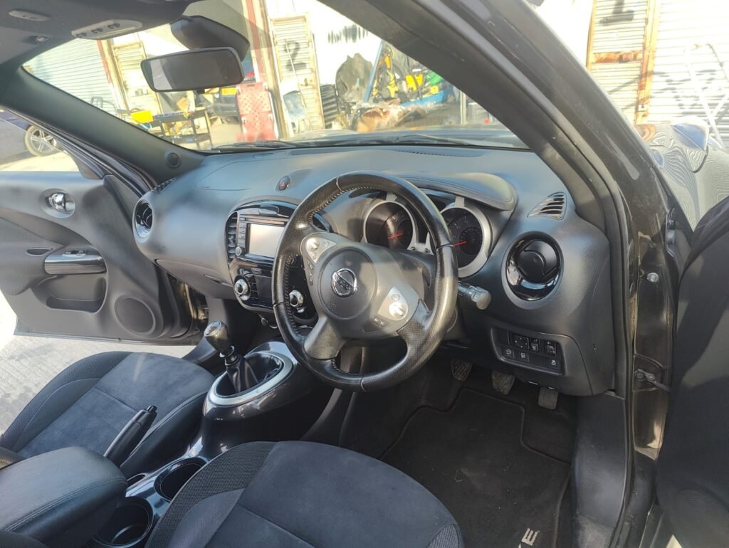 2016 Nissan Juke 1.2 DIG-T N-Connecta Euro 6 (s/s) 5dr