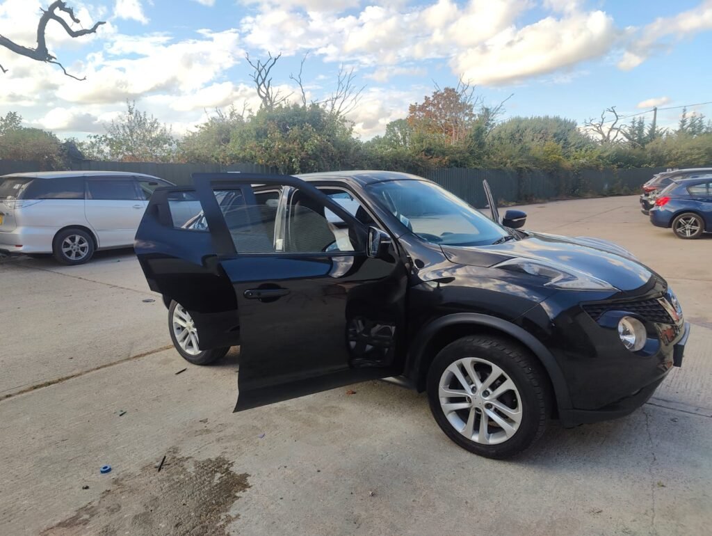 2016 Nissan Juke 1.2 DIG-T N-Connecta Euro 6 (s/s) 5dr
