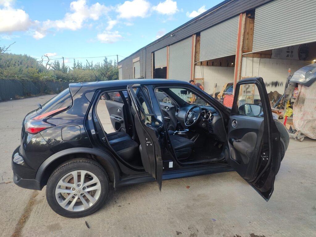 2016 Nissan Juke 1.2 DIG-T N-Connecta Euro 6 (s/s) 5dr