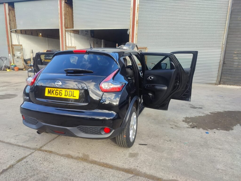 2016 Nissan Juke 1.2 DIG-T N-Connecta Euro 6 (s/s) 5dr