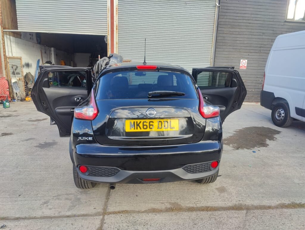 2016 Nissan Juke 1.2 DIG-T N-Connecta Euro 6 (s/s) 5dr