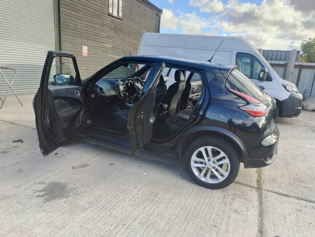 2016 Nissan Juke 1.2 DIG-T N-Connecta Euro 6 (s/s) 5dr