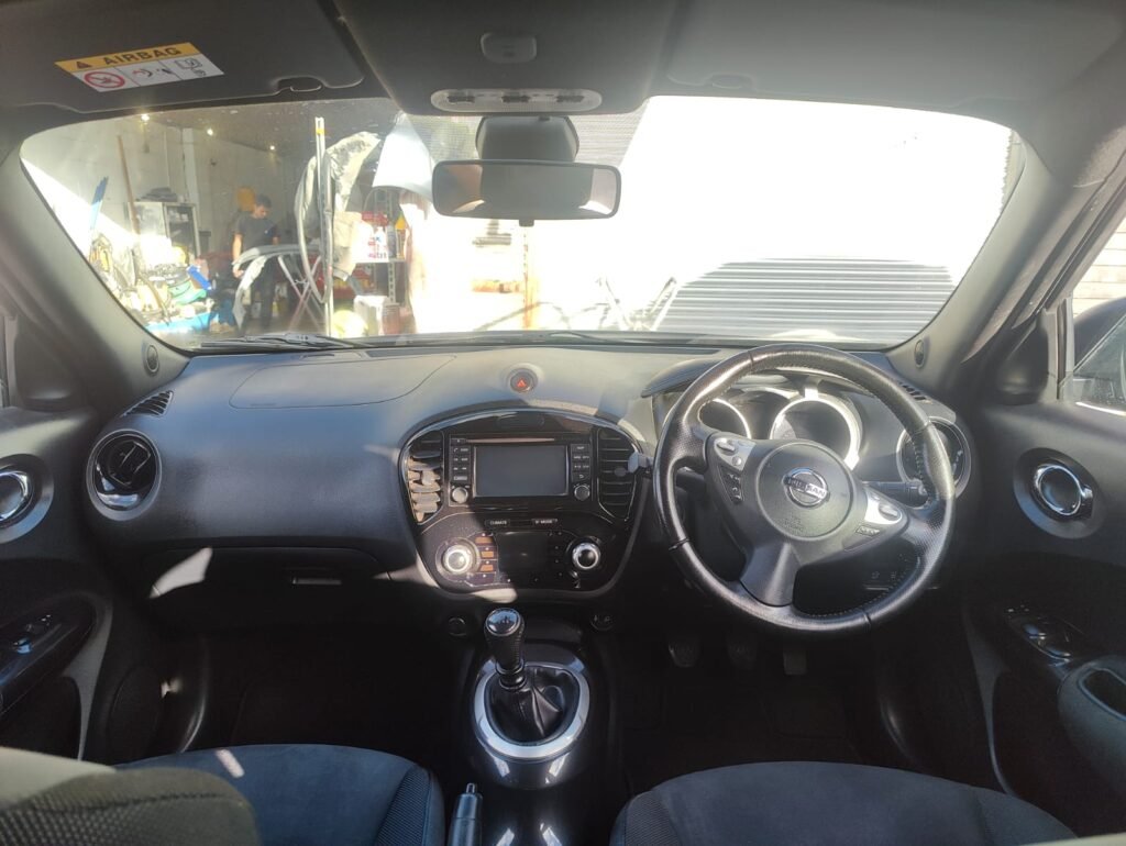 2016 Nissan Juke 1.2 DIG-T N-Connecta Euro 6 (s/s) 5dr