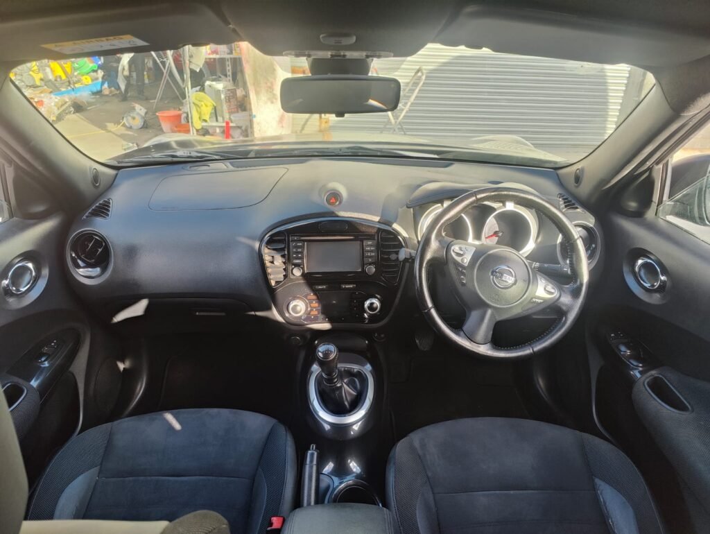 2016 Nissan Juke 1.2 DIG-T N-Connecta Euro 6 (s/s) 5dr