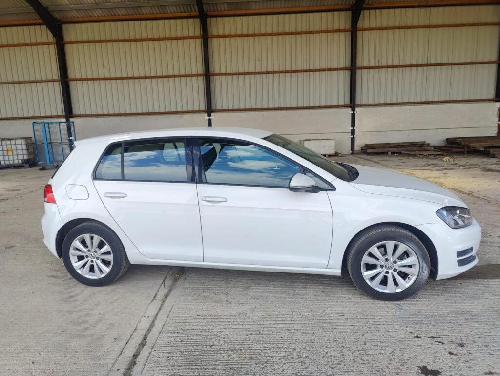 2013 Volkswagen Golf 1.4 TSI BlueMotion Tech SE Euro 5 (s/s) 5dr