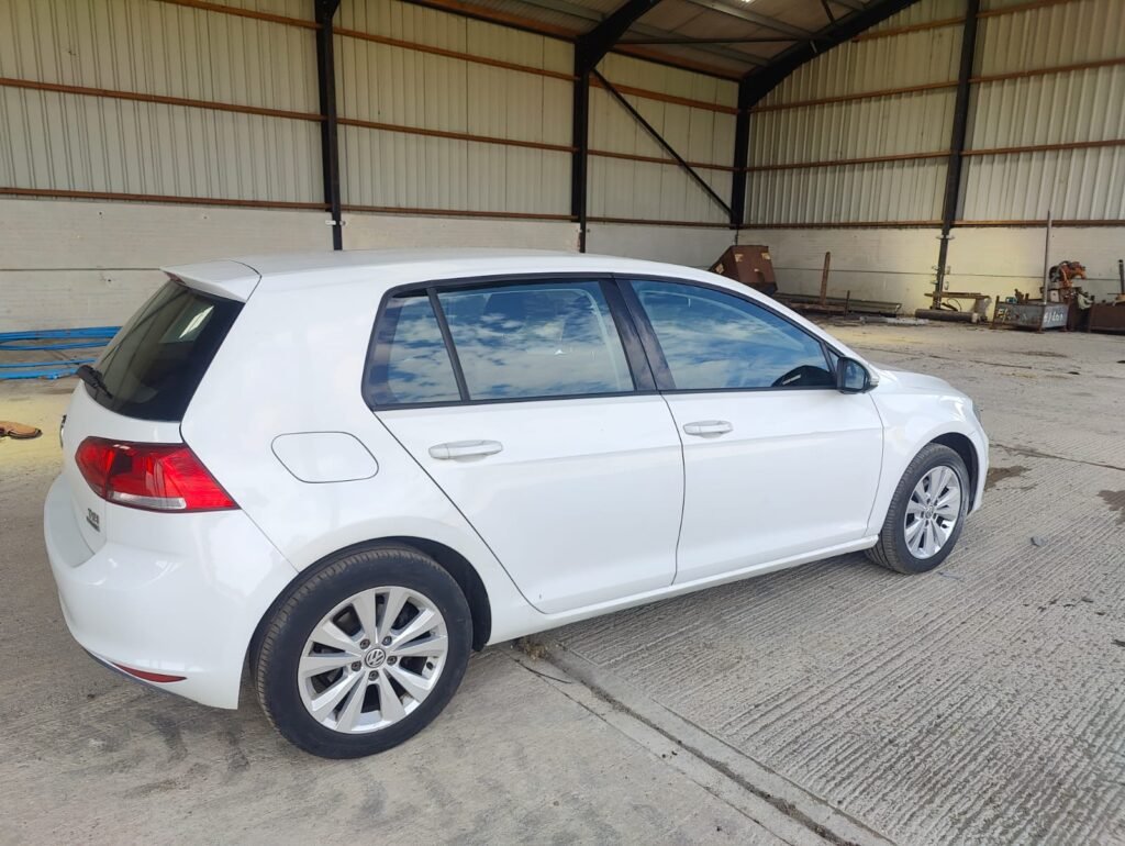 2013 Volkswagen Golf 1.4 TSI BlueMotion Tech SE Euro 5 (s/s) 5dr