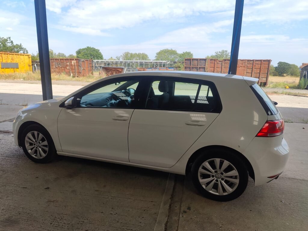 2013 Volkswagen Golf 1.4 TSI BlueMotion Tech SE Euro 5 (s/s) 5dr