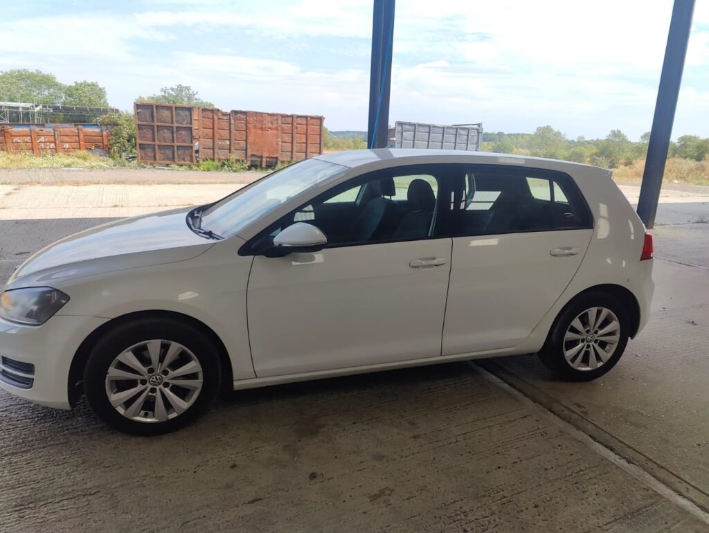 2013 Volkswagen Golf 1.4 TSI BlueMotion Tech SE Euro 5 (s/s) 5dr