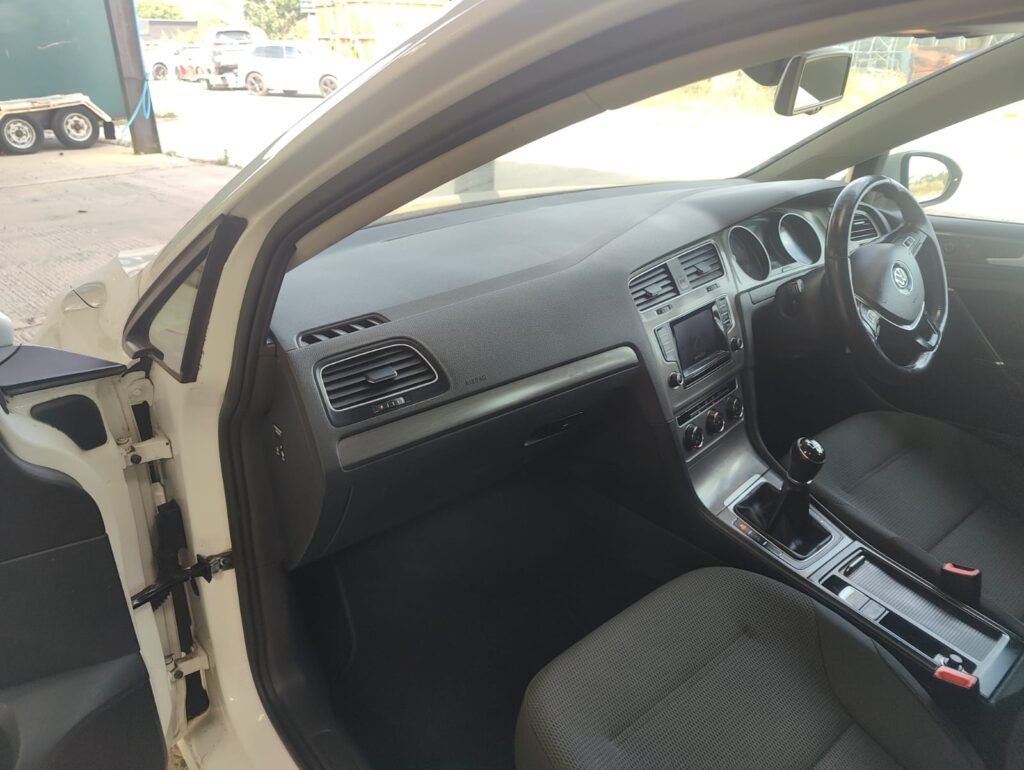 2013 Volkswagen Golf 1.4 TSI BlueMotion Tech SE Euro 5 (s/s) 5dr