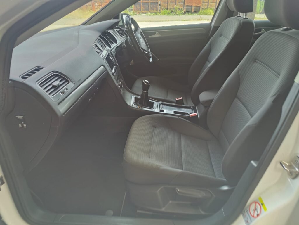 2013 Volkswagen Golf 1.4 TSI BlueMotion Tech SE Euro 5 (s/s) 5dr