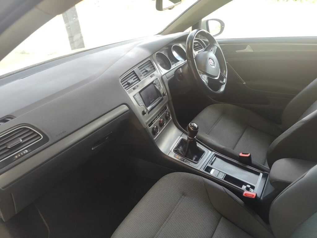 2013 Volkswagen Golf 1.4 TSI BlueMotion Tech SE Euro 5 (s/s) 5dr
