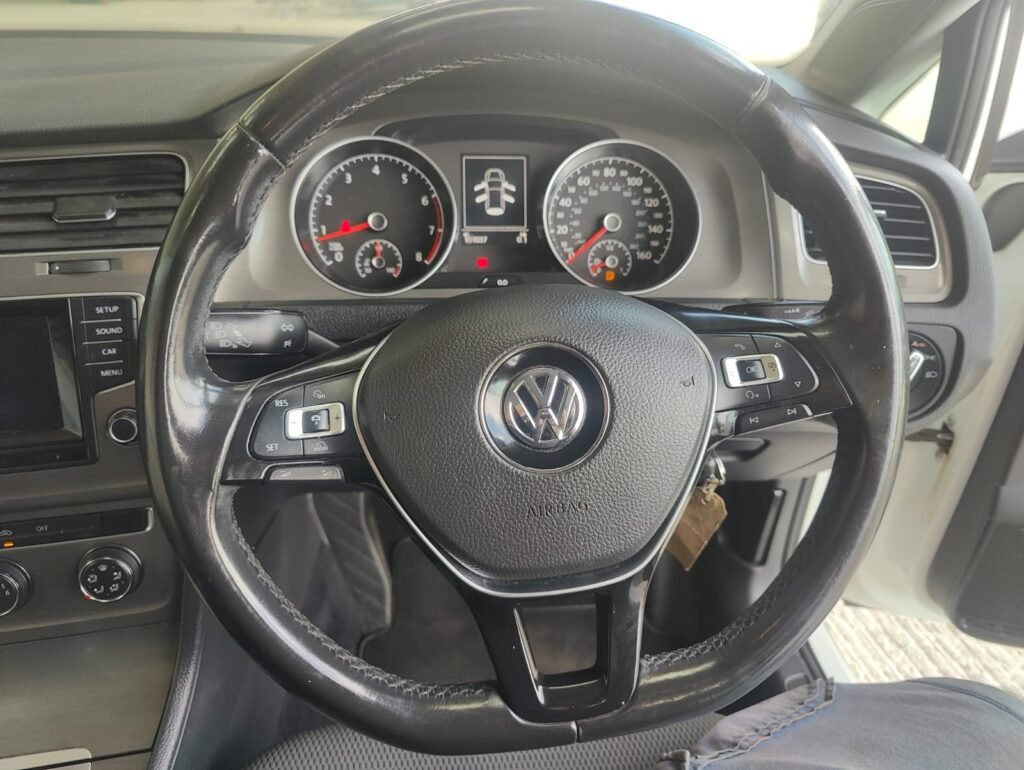 2013 Volkswagen Golf 1.4 TSI BlueMotion Tech SE Euro 5 (s/s) 5dr