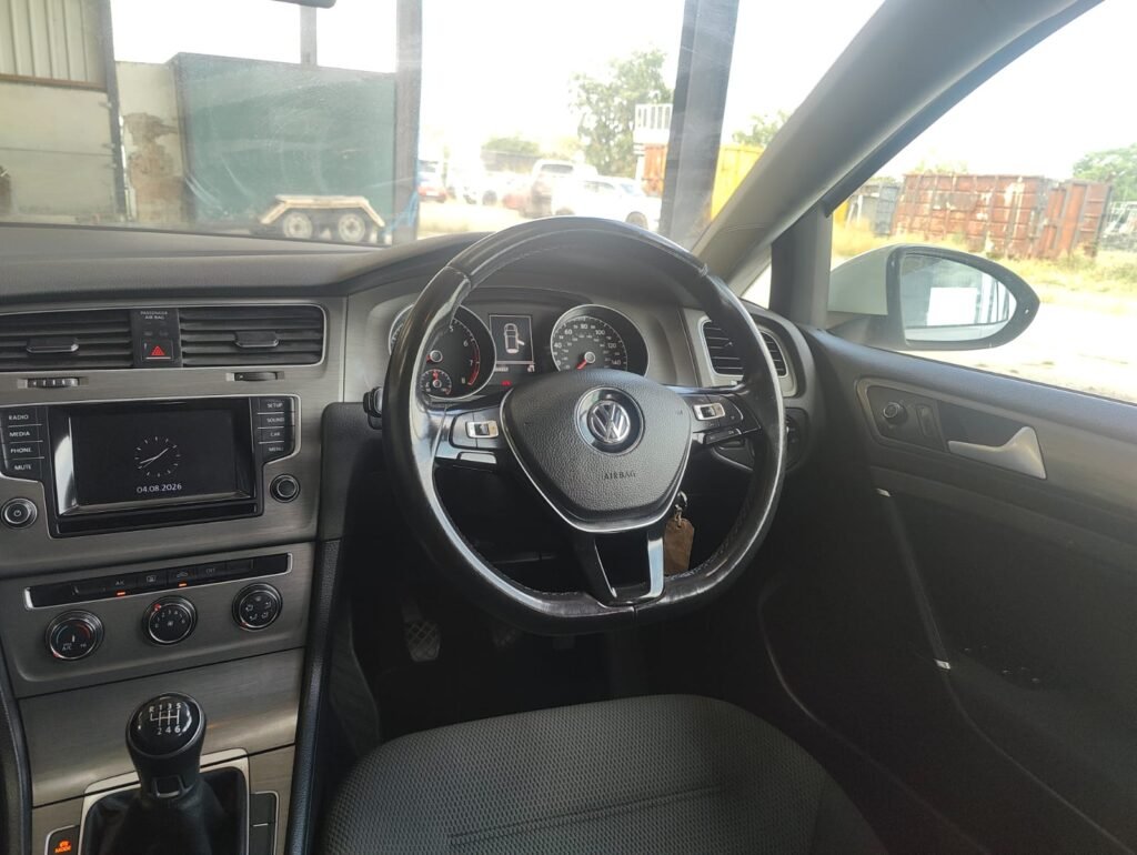 2013 Volkswagen Golf 1.4 TSI BlueMotion Tech SE Euro 5 (s/s) 5dr