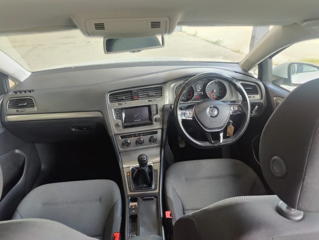 2013 Volkswagen Golf 1.4 TSI BlueMotion Tech SE Euro 5 (s/s) 5dr