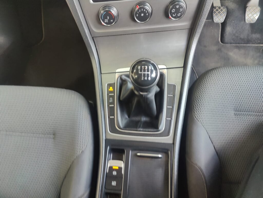 2013 Volkswagen Golf 1.4 TSI BlueMotion Tech SE Euro 5 (s/s) 5dr