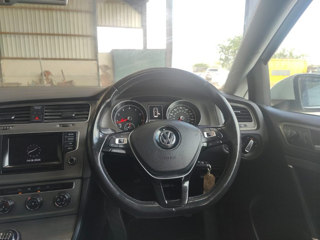 2013 Volkswagen Golf 1.4 TSI BlueMotion Tech SE Euro 5 (s/s) 5dr