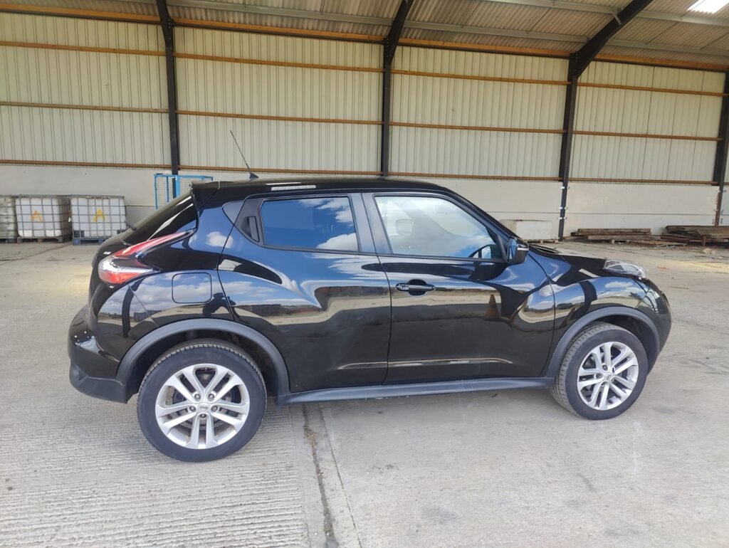 2015 Nissan Juke 1.2 DIG-T Acenta Euro 6 (s/s) 5dr
