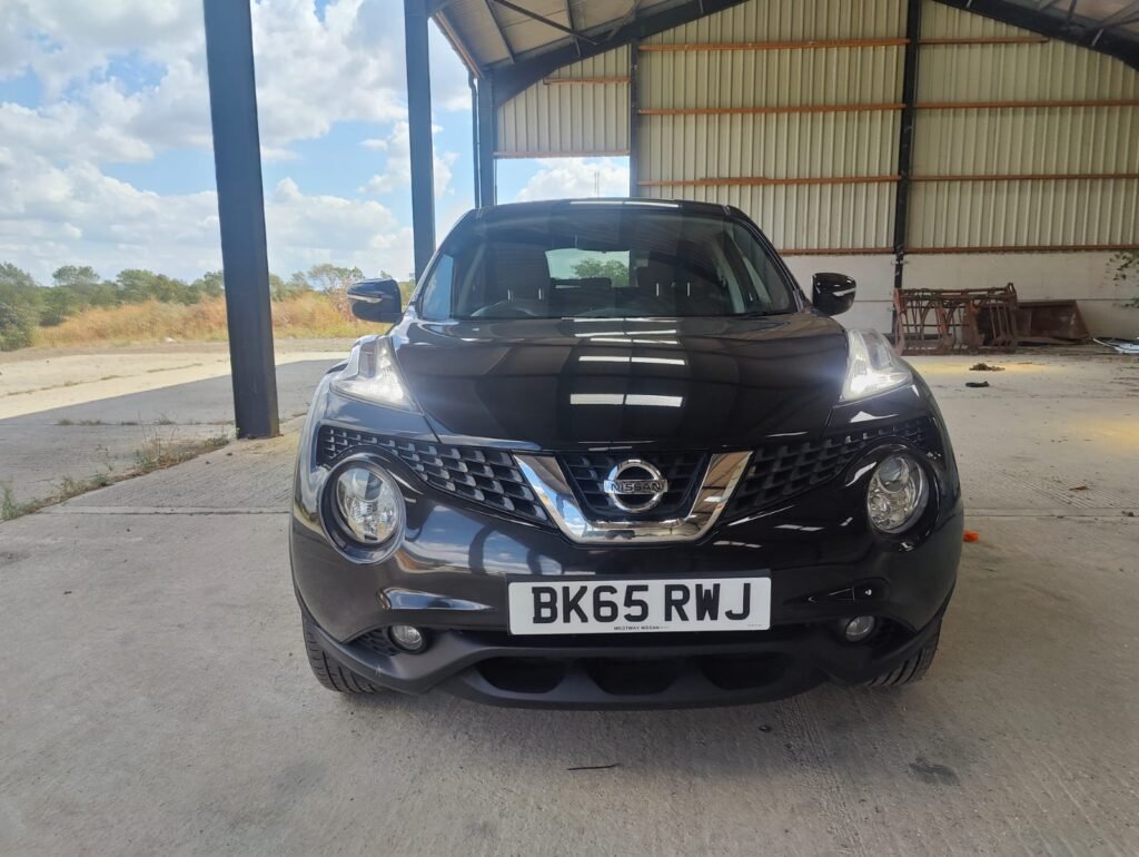 2015 Nissan Juke 1.2 DIG-T Acenta Euro 6 (s/s) 5dr