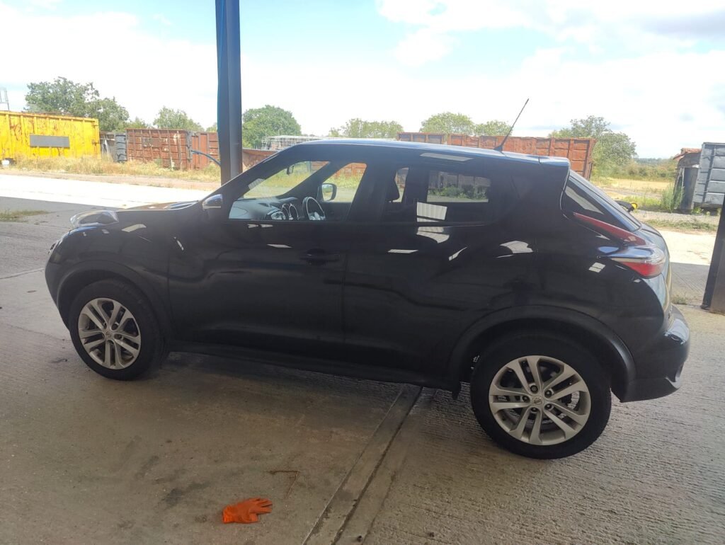 2015 Nissan Juke 1.2 DIG-T Acenta Euro 6 (s/s) 5dr