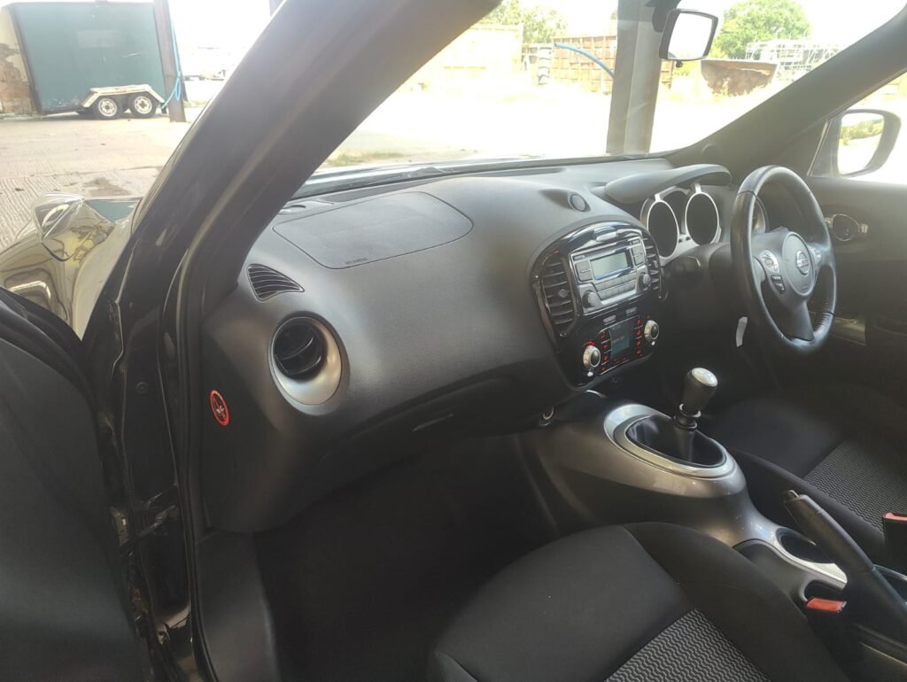 2015 Nissan Juke 1.2 DIG-T Acenta Euro 6 (s/s) 5dr