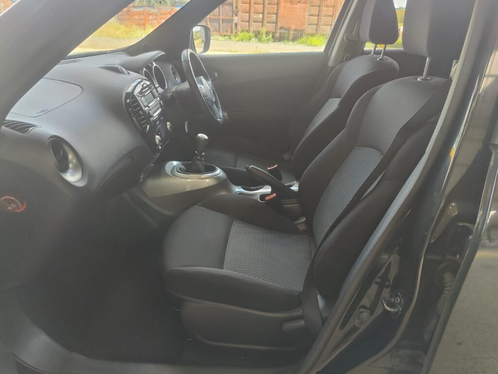 2015 Nissan Juke 1.2 DIG-T Acenta Euro 6 (s/s) 5dr