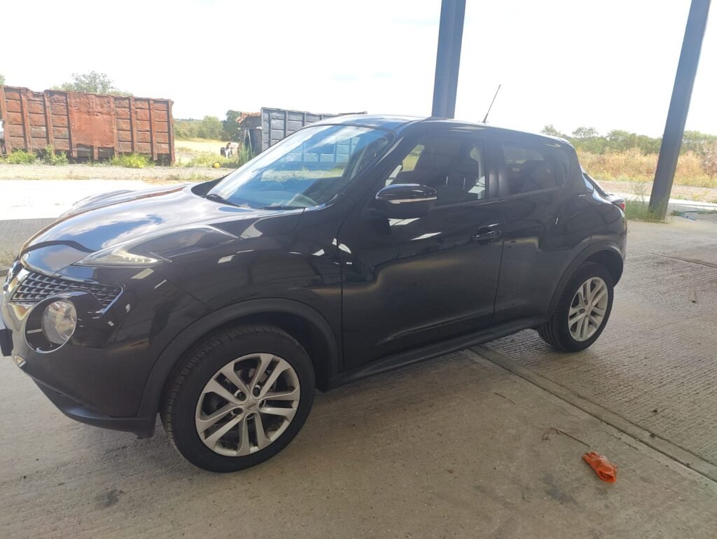 2015 Nissan Juke 1.2 DIG-T Acenta Euro 6 (s/s) 5dr
