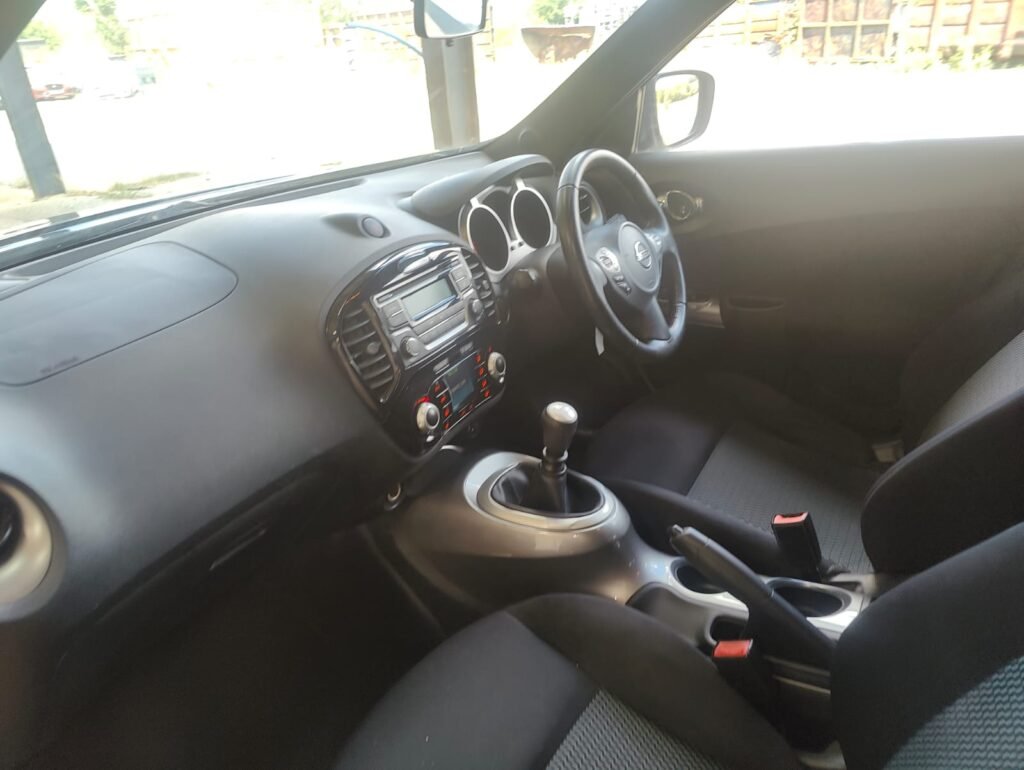 2015 Nissan Juke 1.2 DIG-T Acenta Euro 6 (s/s) 5dr